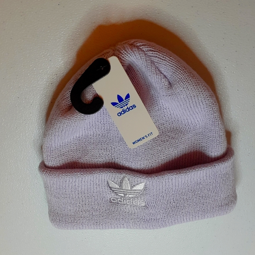 Adidas Beanie - Lavender